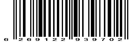 Barcode EAN 13